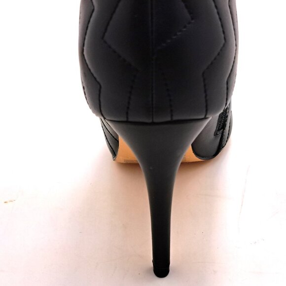 New York & Company Womens Yesenia Stiletto Heel Chelsea Boots  - Size 10 - Picture 10 of 15